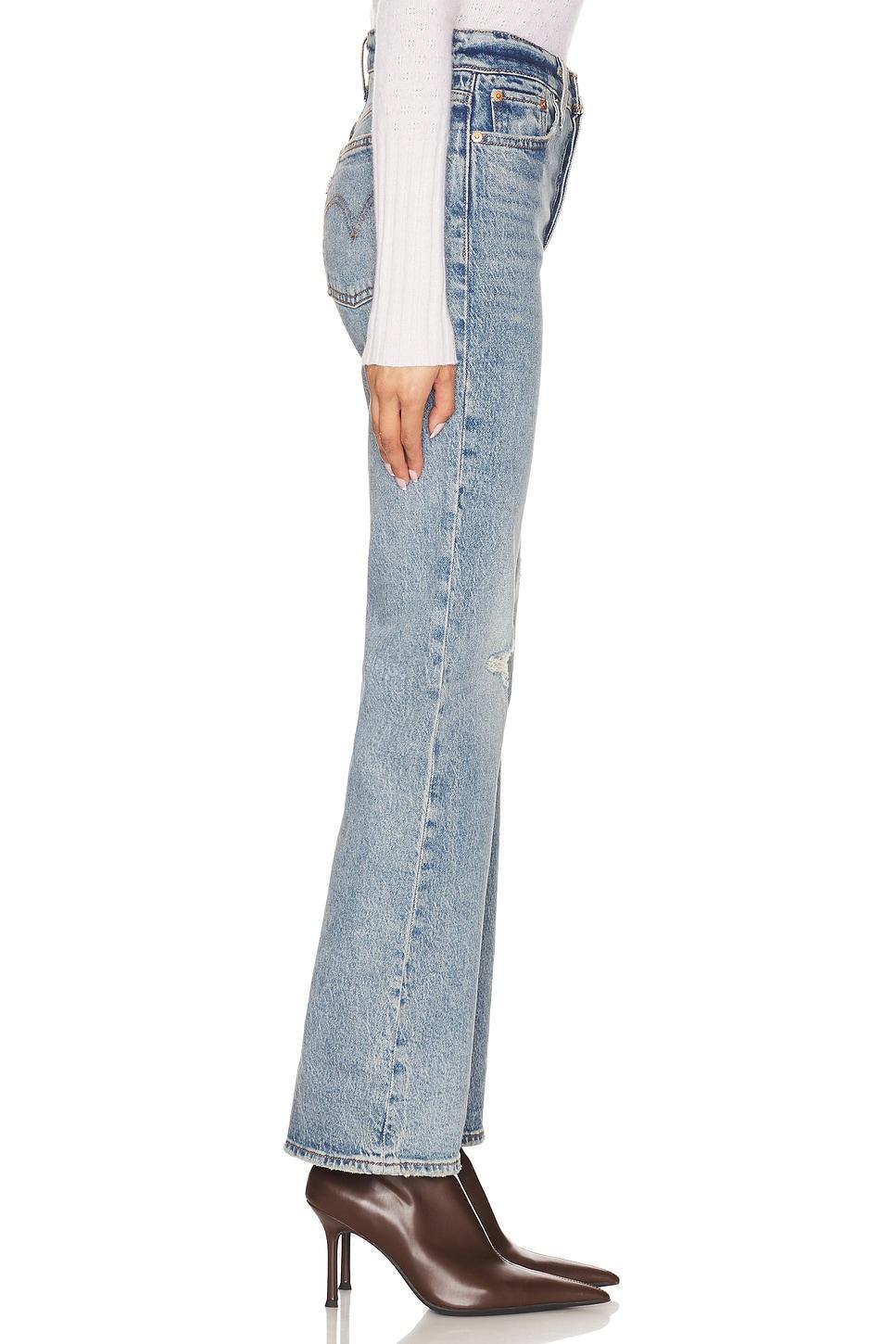 Wedgie Boot Jeans LEVI'S Product Image