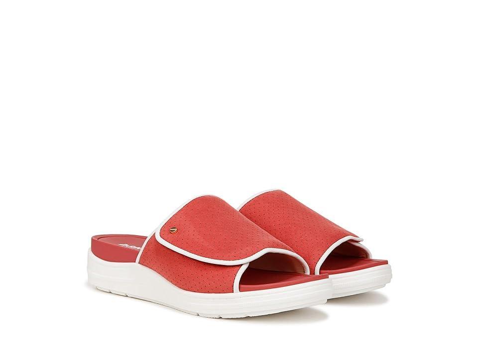 Dr. Scholls Time Off Set Womens Slide Sandals Product Image