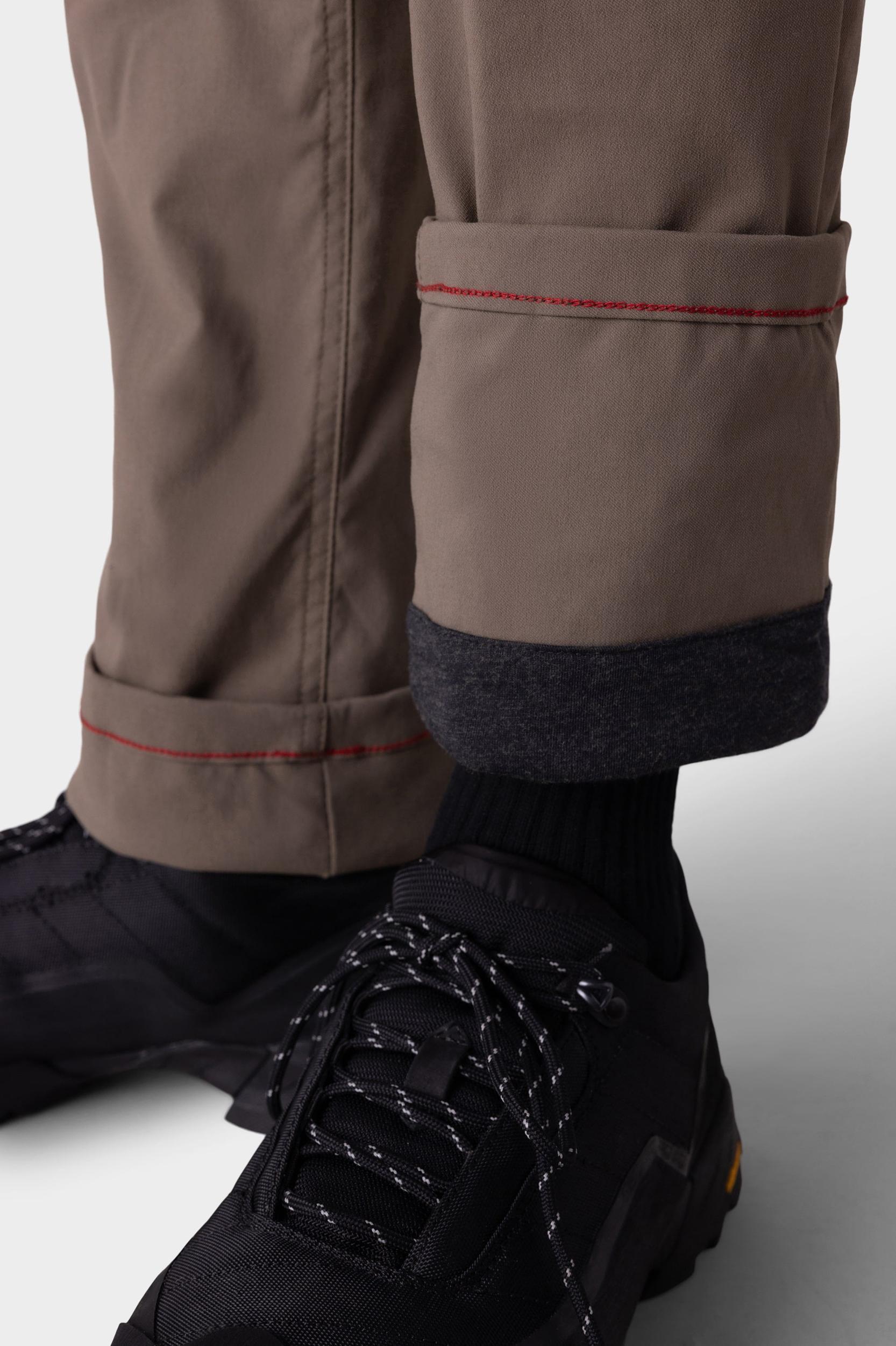 686 Men's Everywhere Merino-Lined Pant - Slim Fit Male Product Image