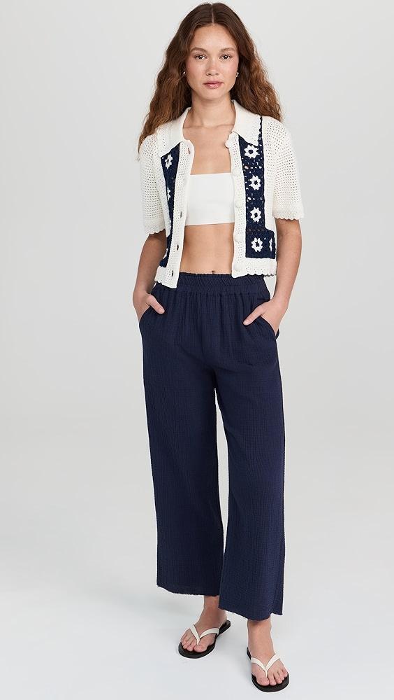RAILS Leon Crop Pants | Shopbop Product Image