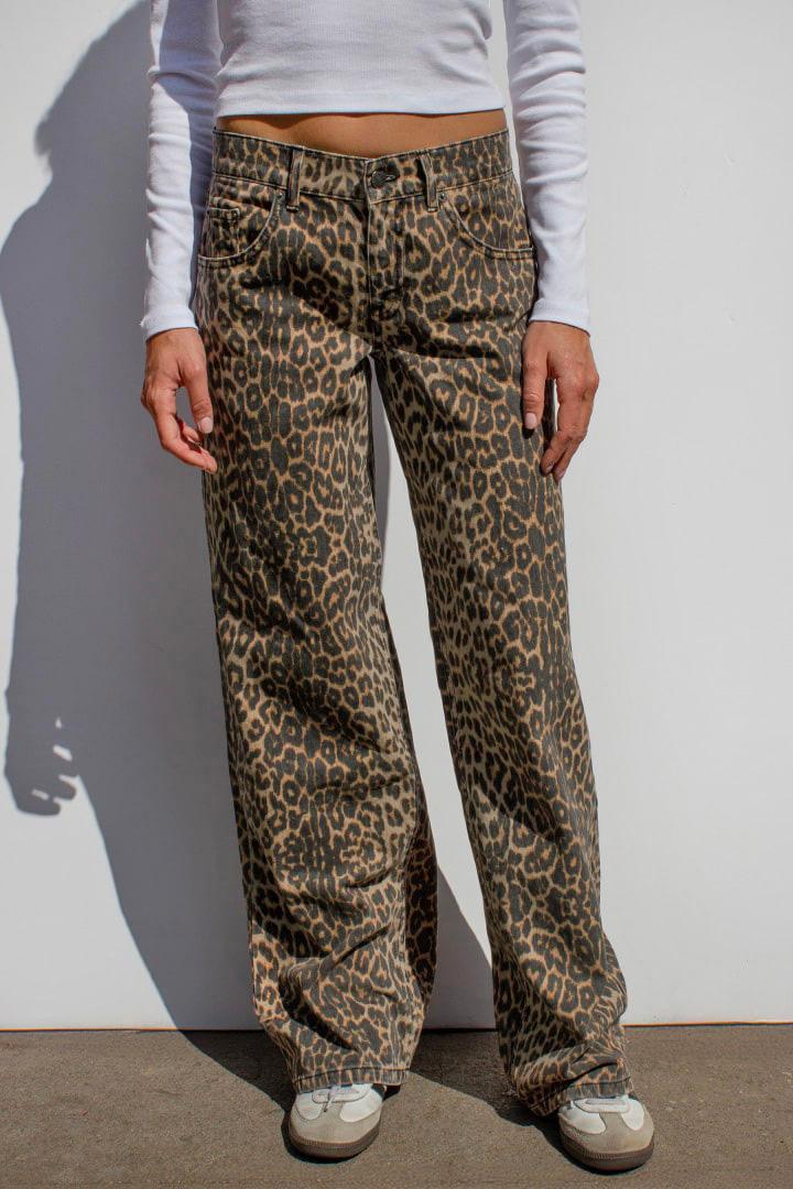 Low waist pants Product Image