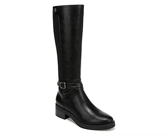 LifeStride Brittany Womens Tall Riding Boots in Regular and Wide Calf Product Image
