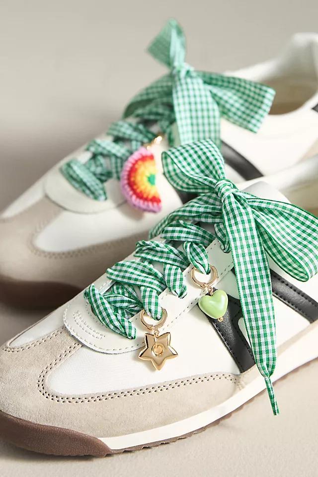 Shoe Charm & Laces Set Product Image