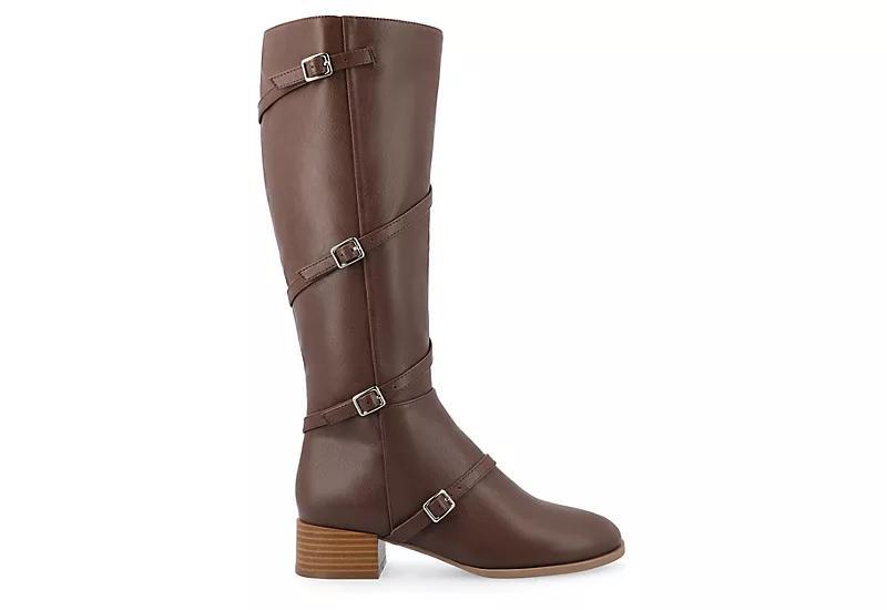 Journee Collection Womens Elettra Boots Product Image
