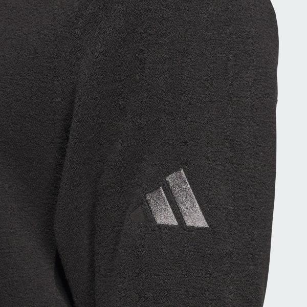 Ultimate365 Terry Cloth Quarter-Zip Pullover Product Image