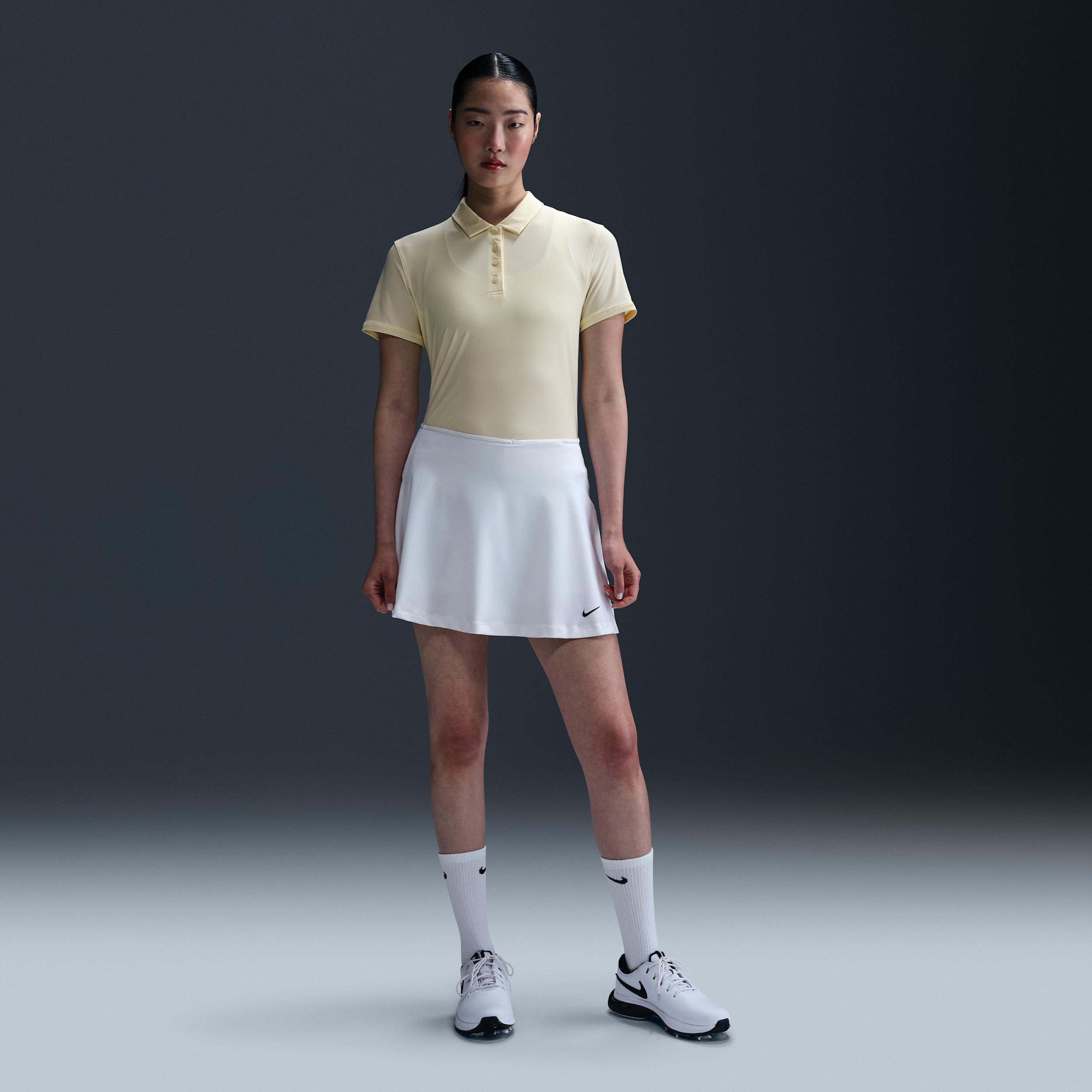 Nike Women's Victory Dri-FIT Short-Sleeve Golf Polo Product Image