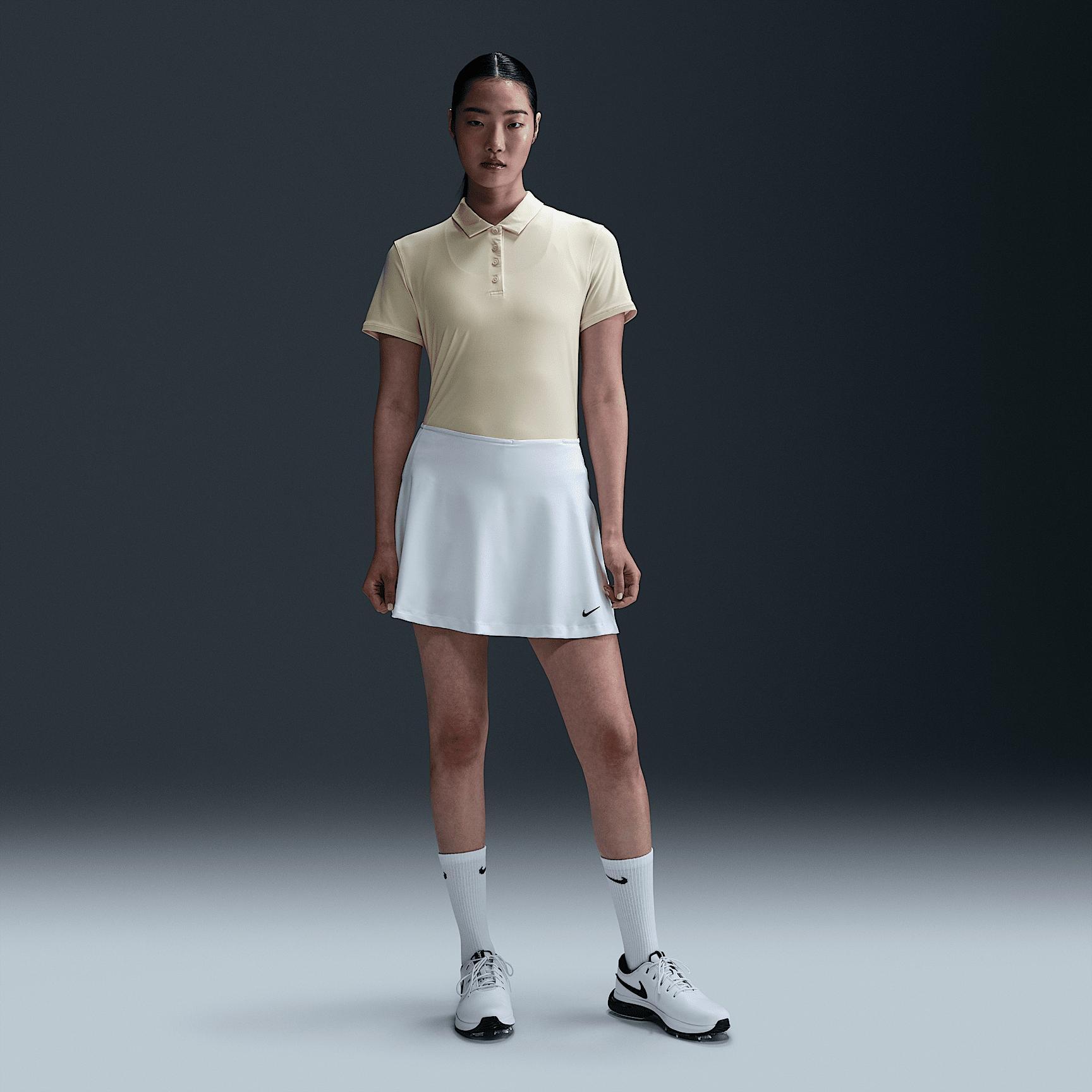Nike Women's Victory Dri-FIT Short-Sleeve Golf Polo Product Image