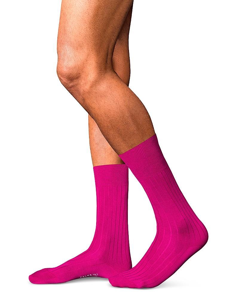 Falke No. 6 Merino Wool, Silk & Nylon Dress Socks Product Image