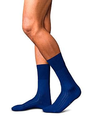 Falke No. 13 Piuma Cotton & Nylon Dress Socks Product Image