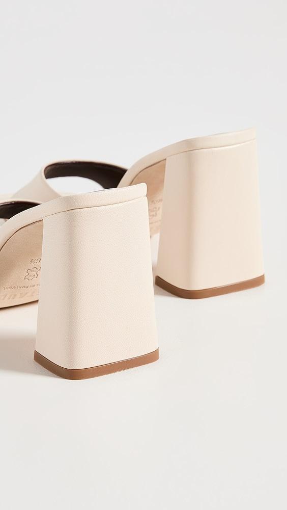 STAUD Sloane Heels | Shopbop Product Image