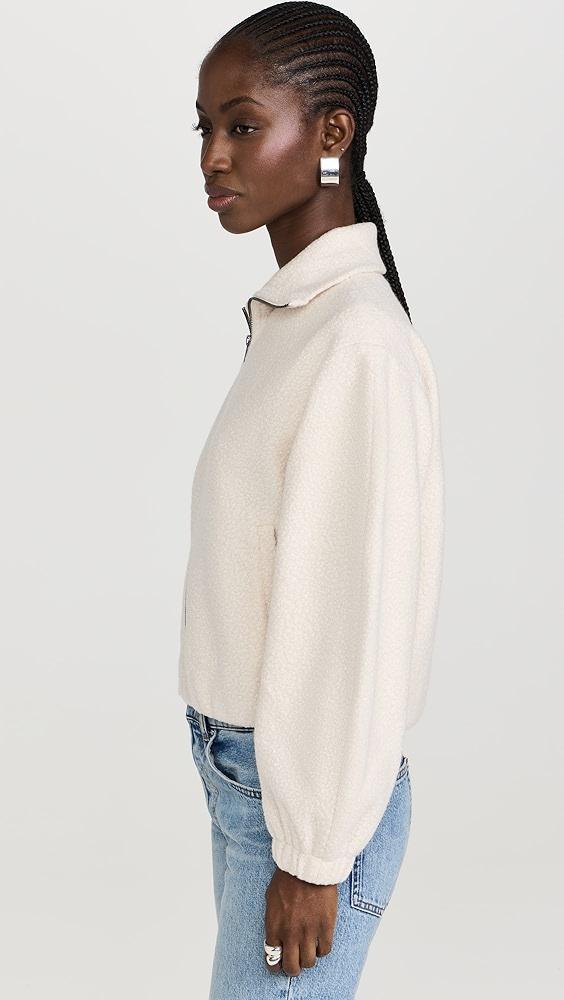 Amanda Uprichard Como Bomber Jacket | Shopbop Product Image