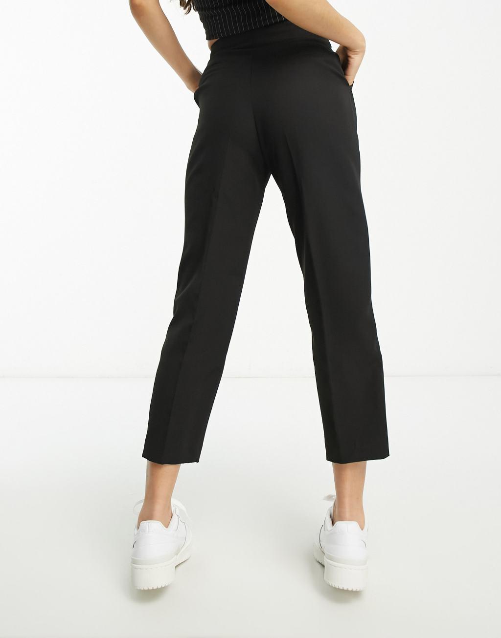 Miss Selfridge Petite cigarette pants Product Image