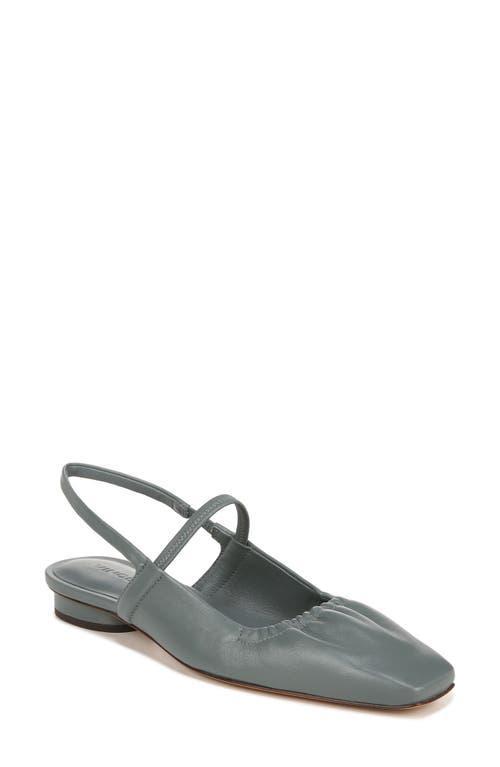 Vince Womens Venice Slip On Slingback Flats Product Image