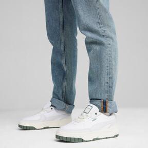 PUMA Cali Dream Pastel Women's Sneakers in White/Eucalyptus Product Image