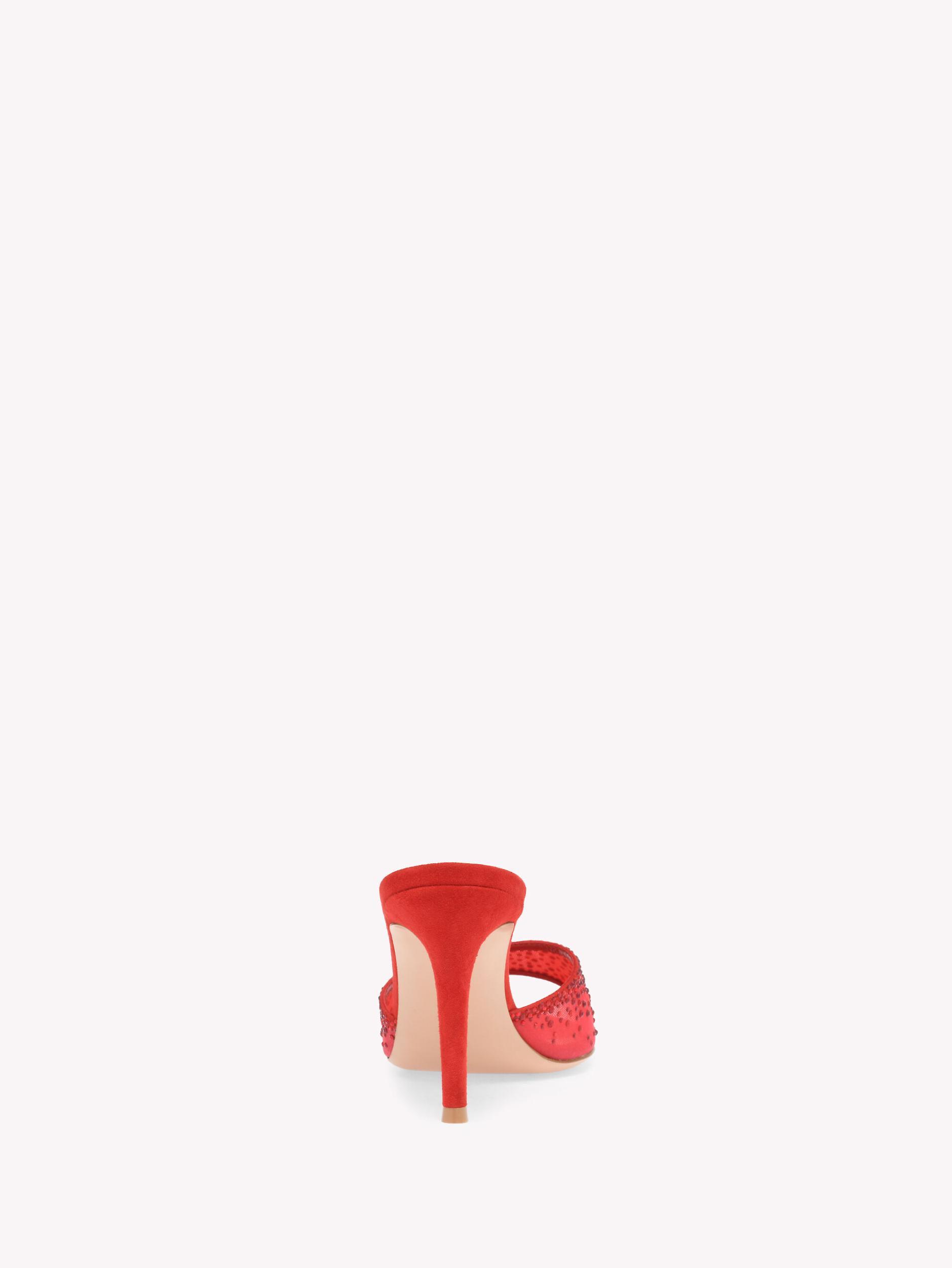 RANIA MULE 85 Gianvito Rossi Product Image