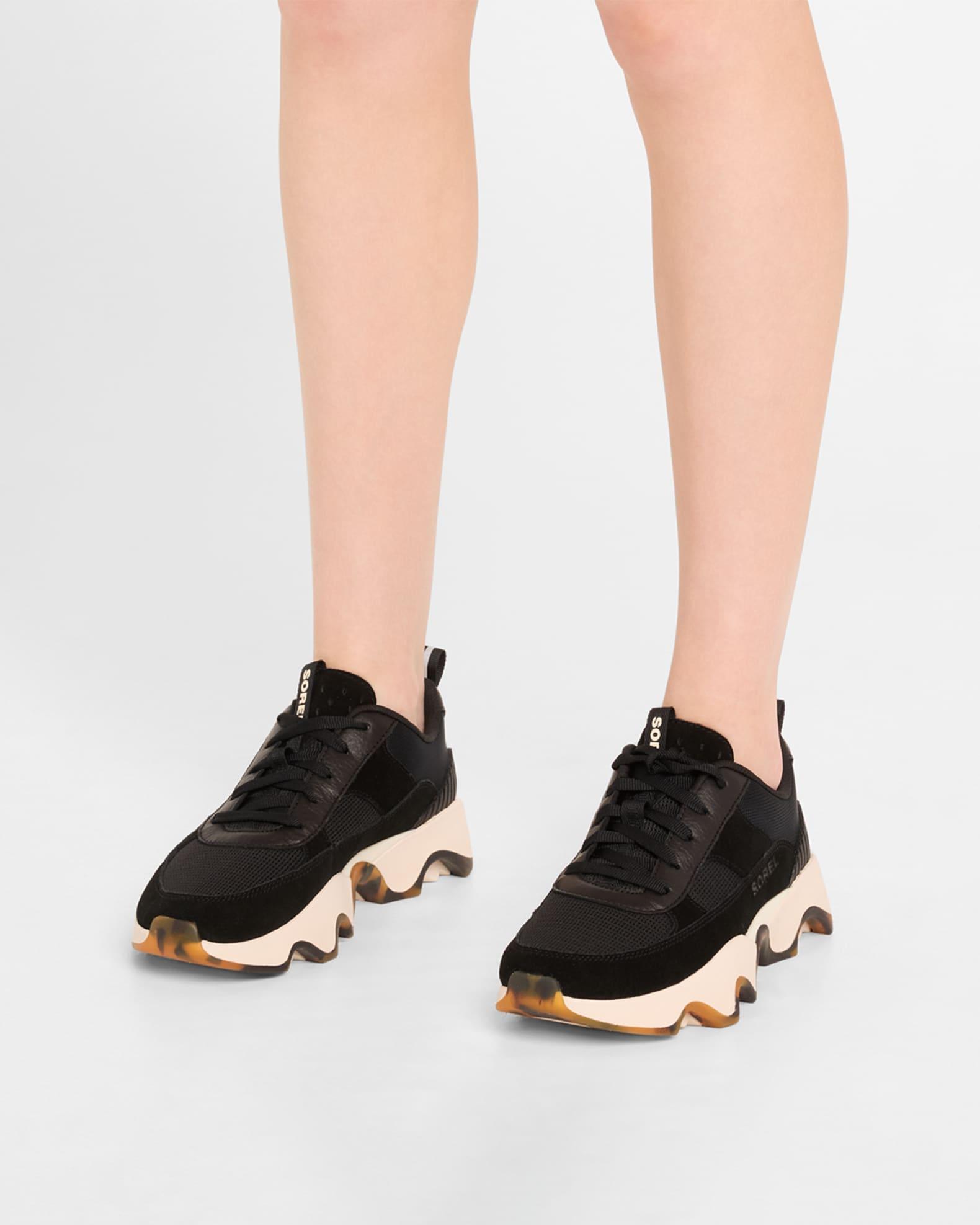 Kinetic Impact Mesh Trainer Sneakers Product Image