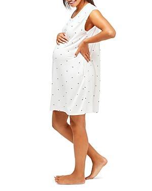 Womens Lounge Clementine Nursing Nightie Product Image