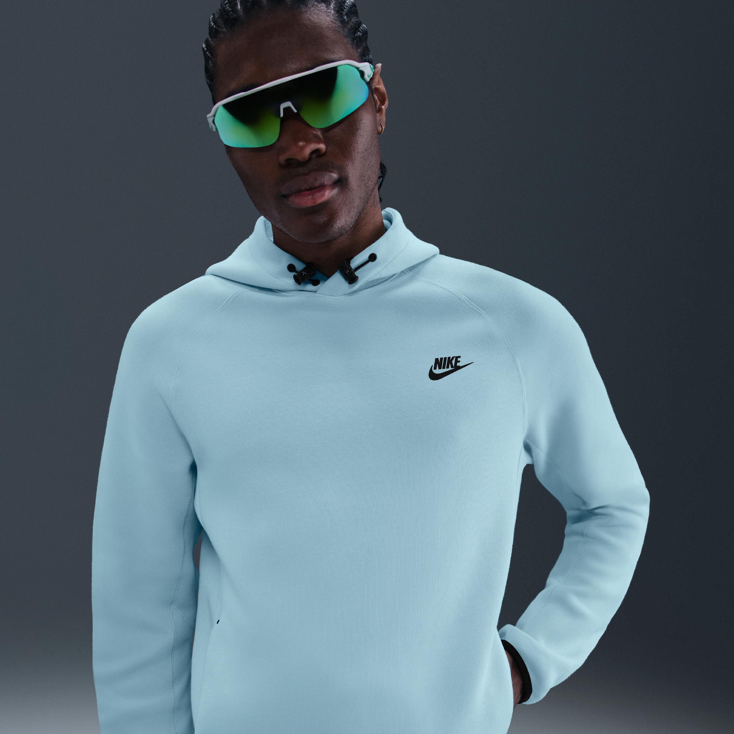 Men's Nike Sportswear Tech Fleece Pullover Hoodie Product Image