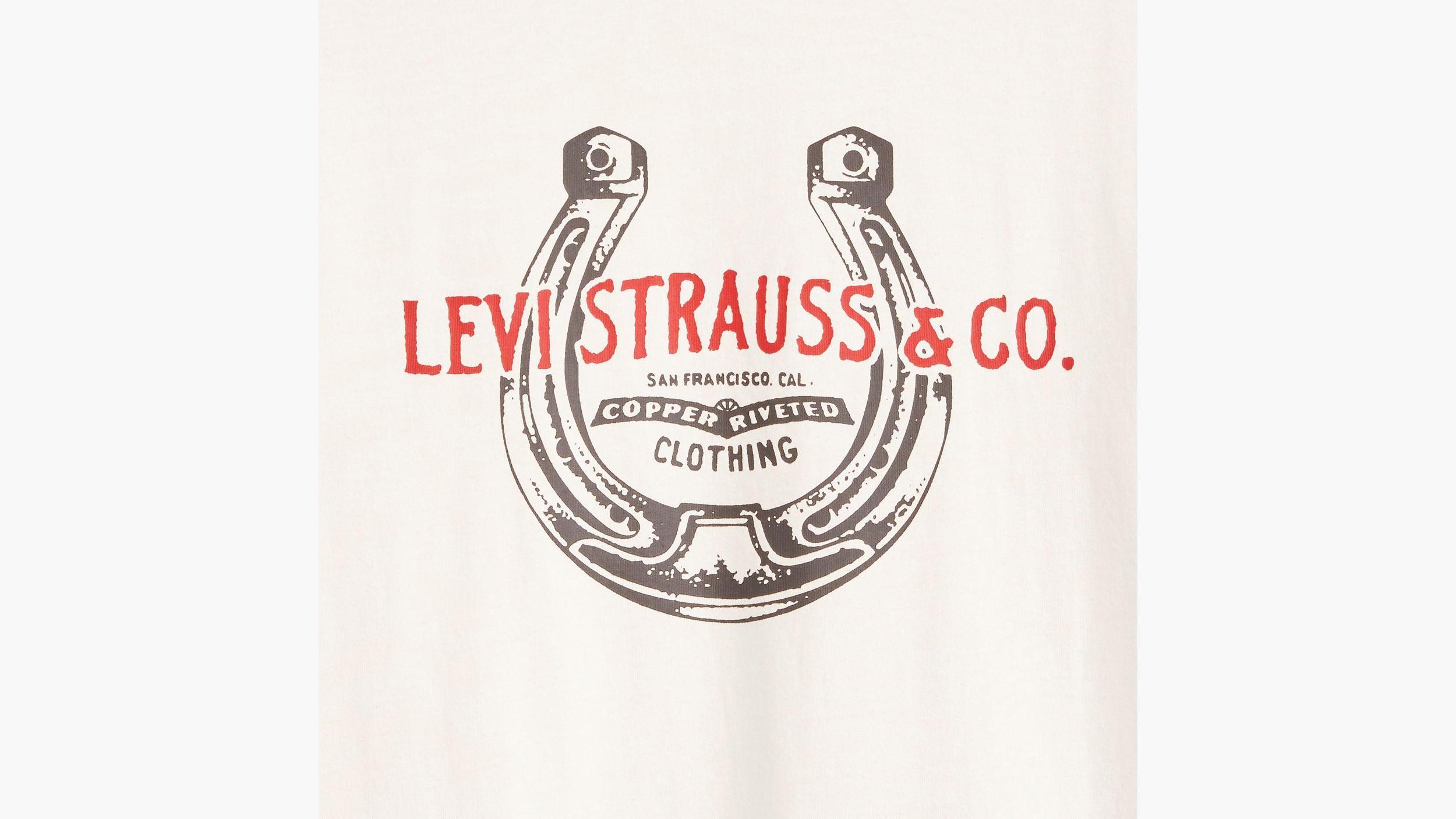 Relaxed Fit Short Sleeve Graphic T-Shirt Product Image