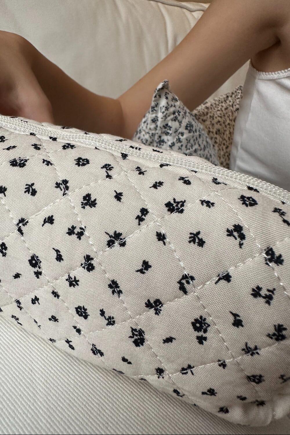 Floral Makeup Bag Product Image