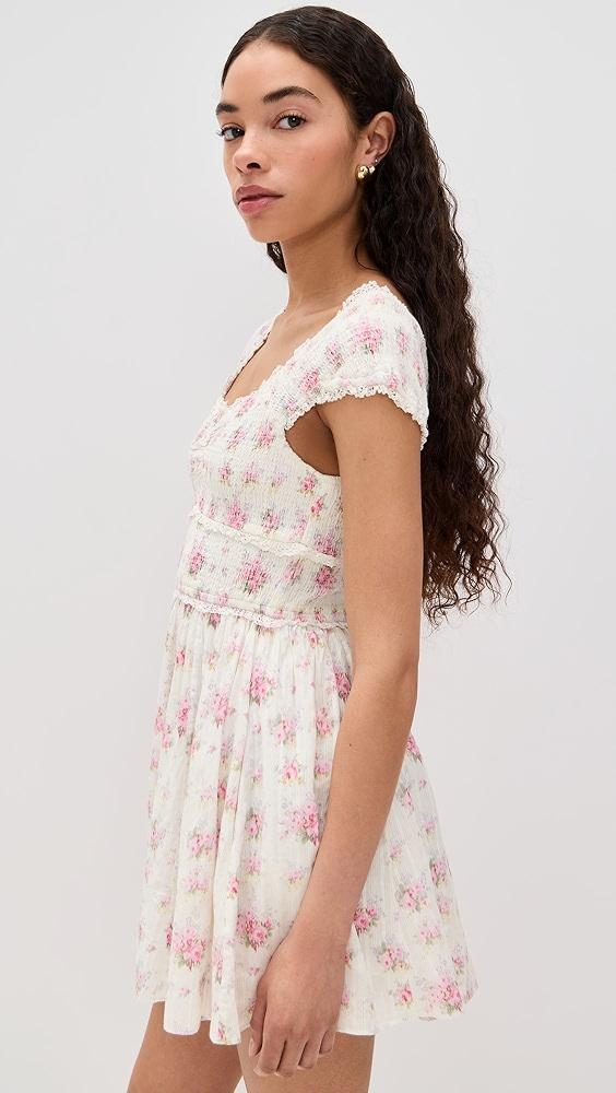 LoveShackFancy Siona Dress | Shopbop Product Image