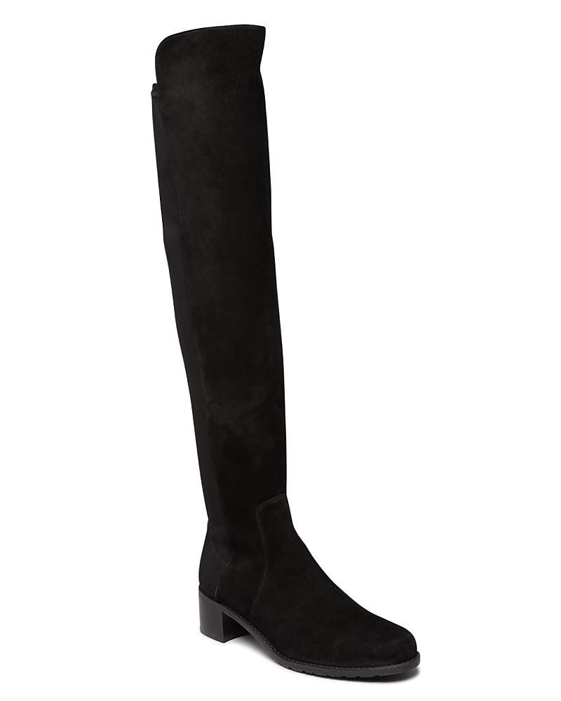 Stuart Weitzman Womens Reserve Over the Knee Boots Product Image