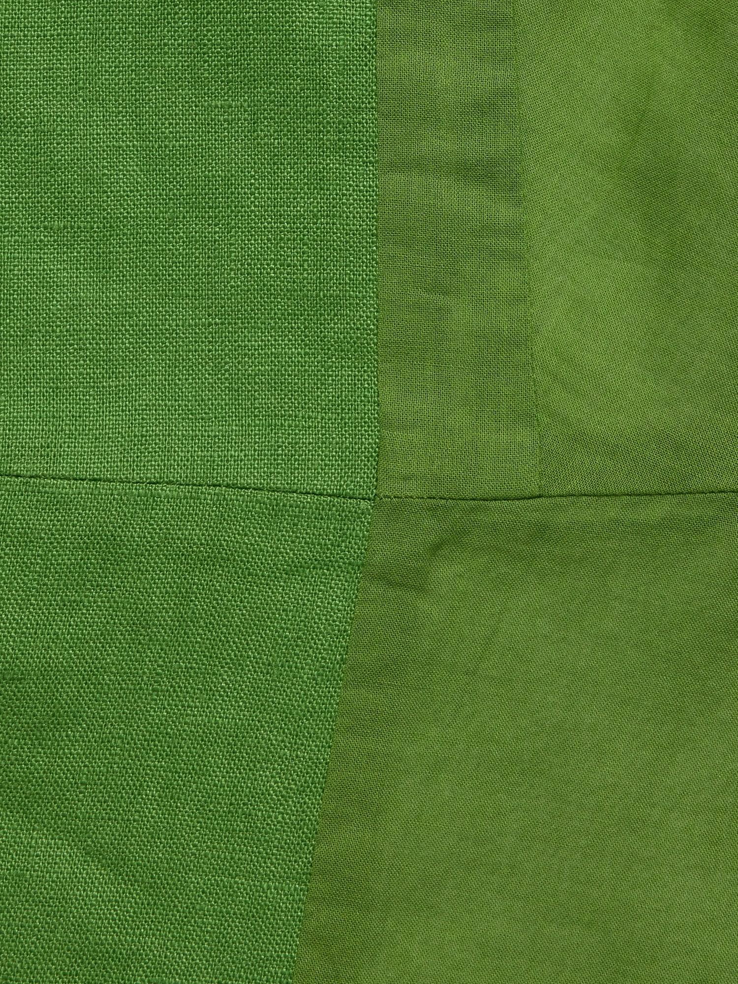 Linen Button-Front Vest Product Image