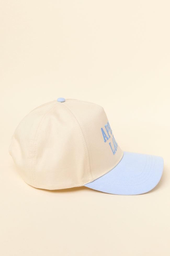 Apres Lake Blue Trucker Hat SALE Product Image