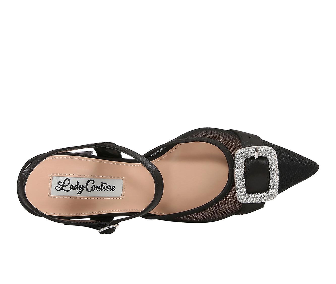 Women's Lady Couture Bianca Special Occasion Shoes Product Image