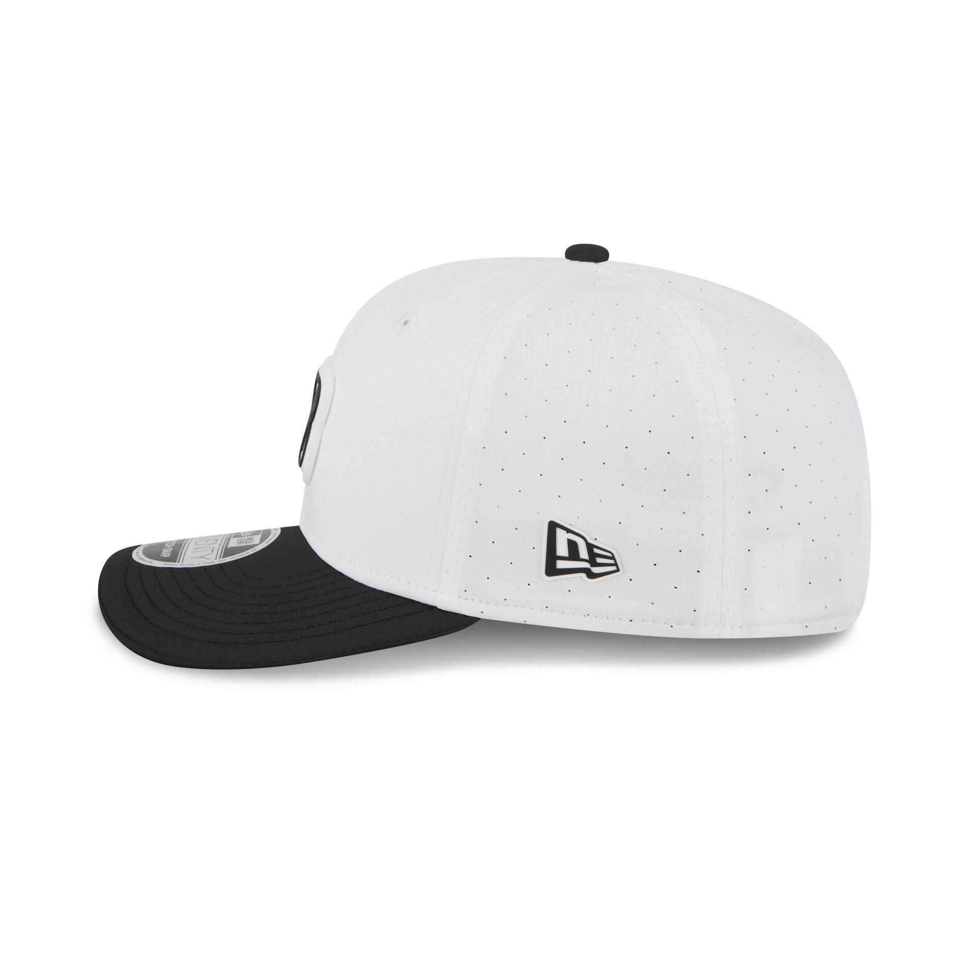 New England Revolution 2025 Jersey Hook 9SEVENTY Stretch-Snap Hat Male Product Image