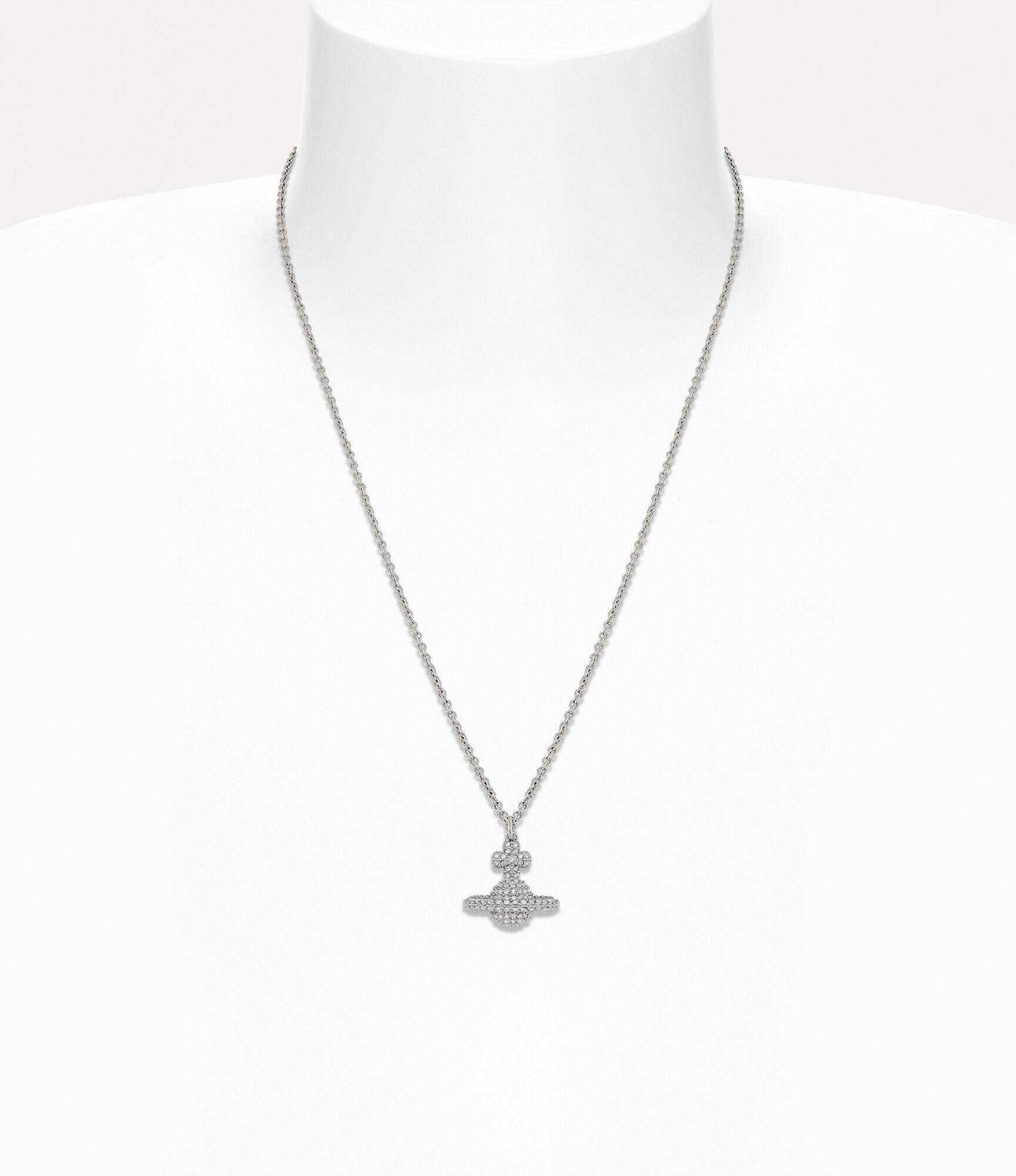 Grace Small Pendant Necklace Product Image