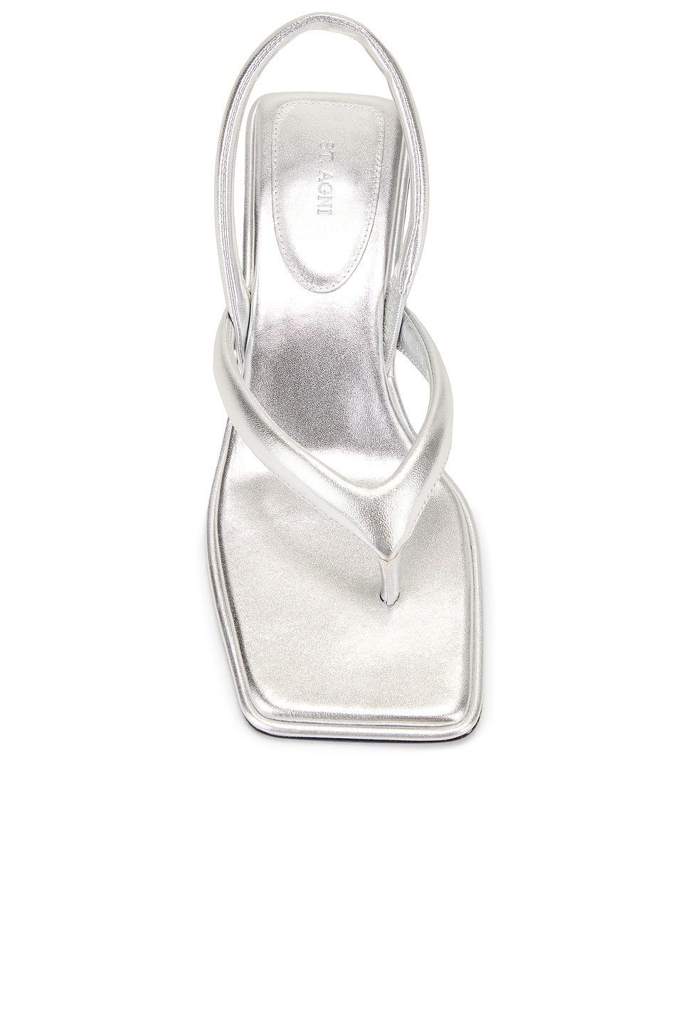 Sling Back Thong Heel St. Agni Product Image