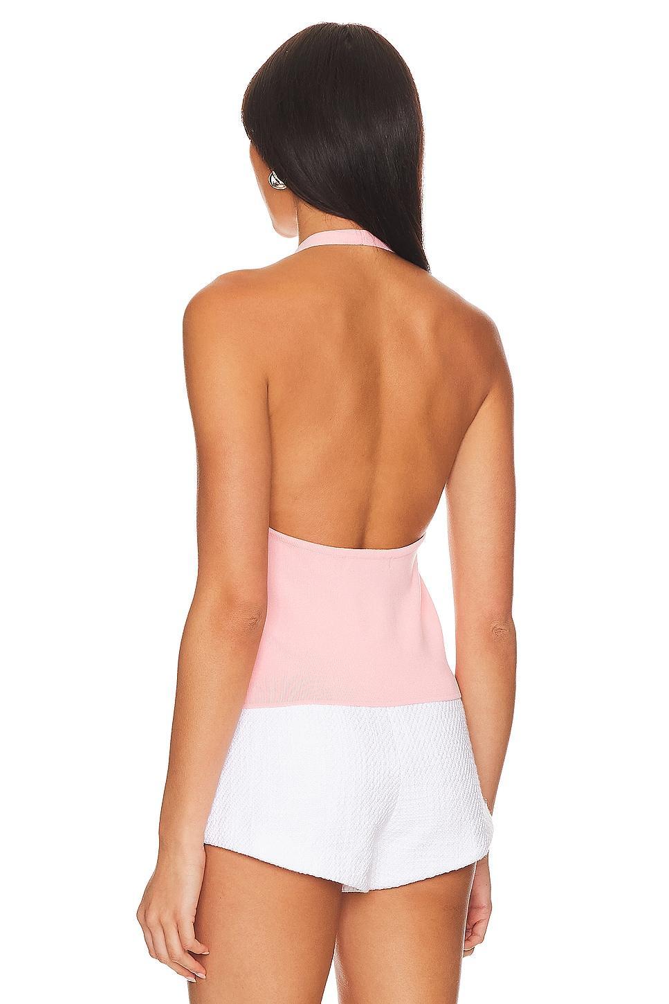 Dixie Halter Top MORE TO COME Product Image