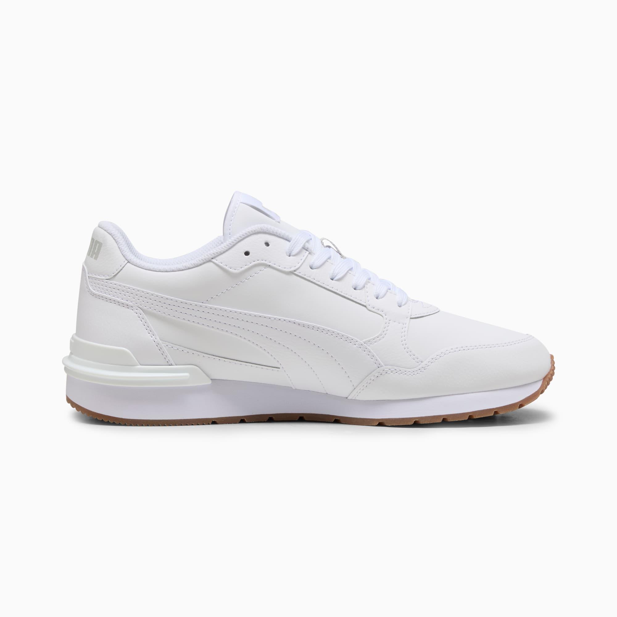 ST Runner v4 Leather Men's Sneakers Product Image