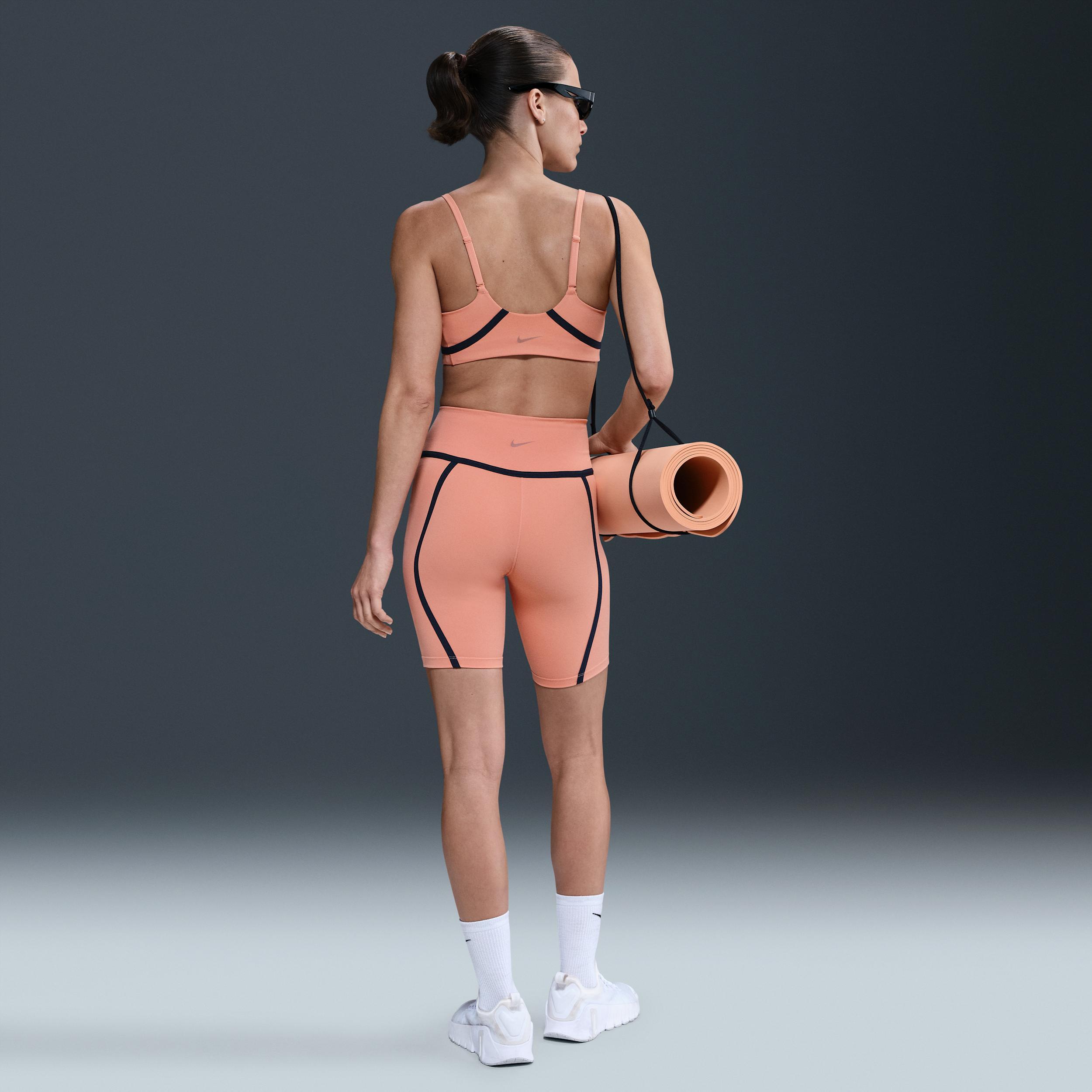 Nike One Convertible Women's Light-Support Lightly Lined Sports Bra Product Image