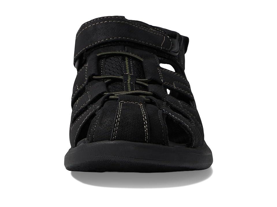 Nunn Bush® Rio Vista Men's Fisherman Sandals, Size: 10, Brown Product Image