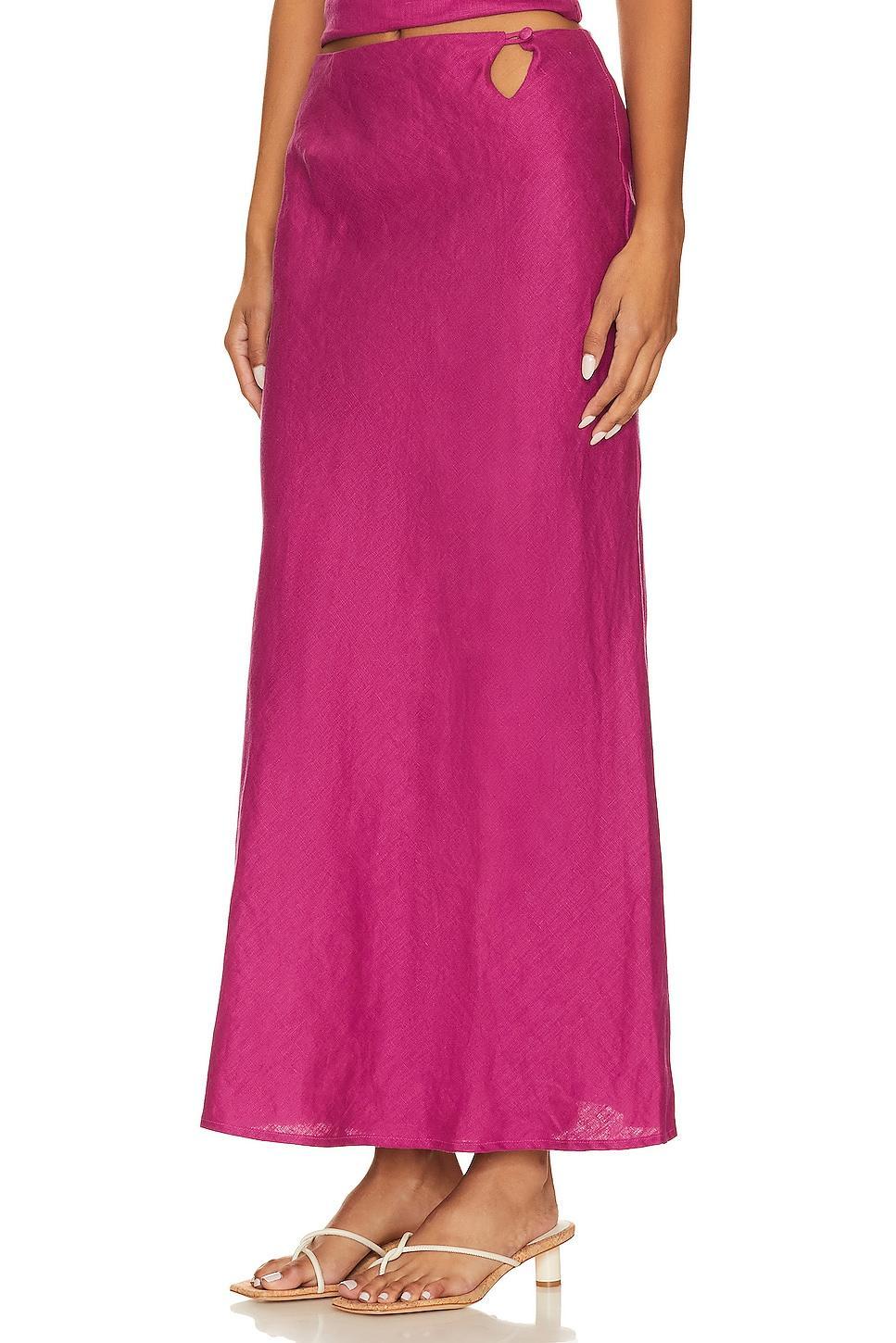 Estina Skirt FAITHFULL THE BRAND Product Image