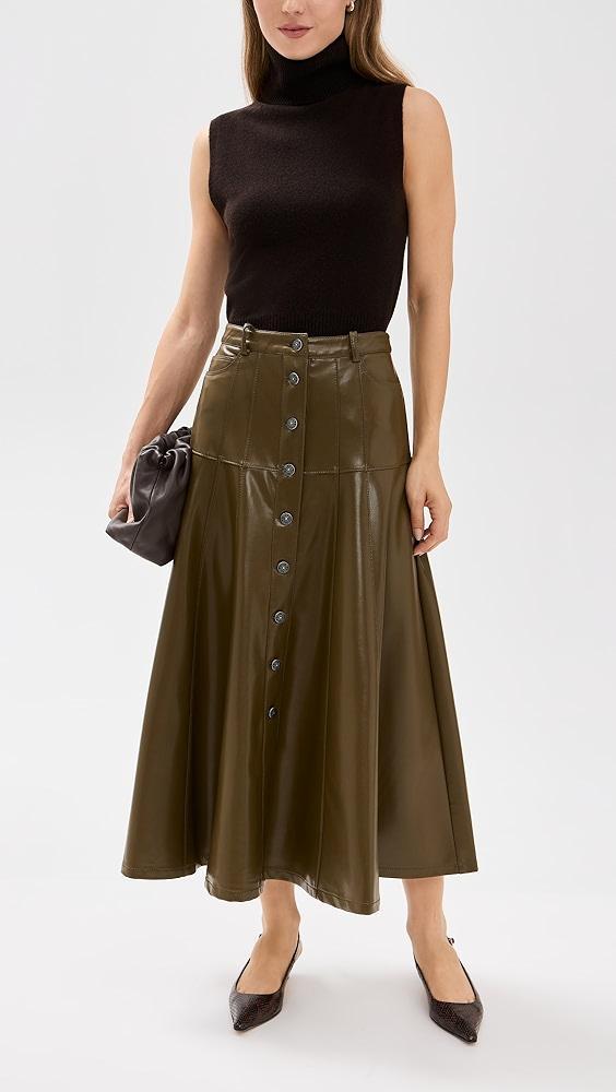 Cinq à Sept Veena Skirt | Shopbop Product Image