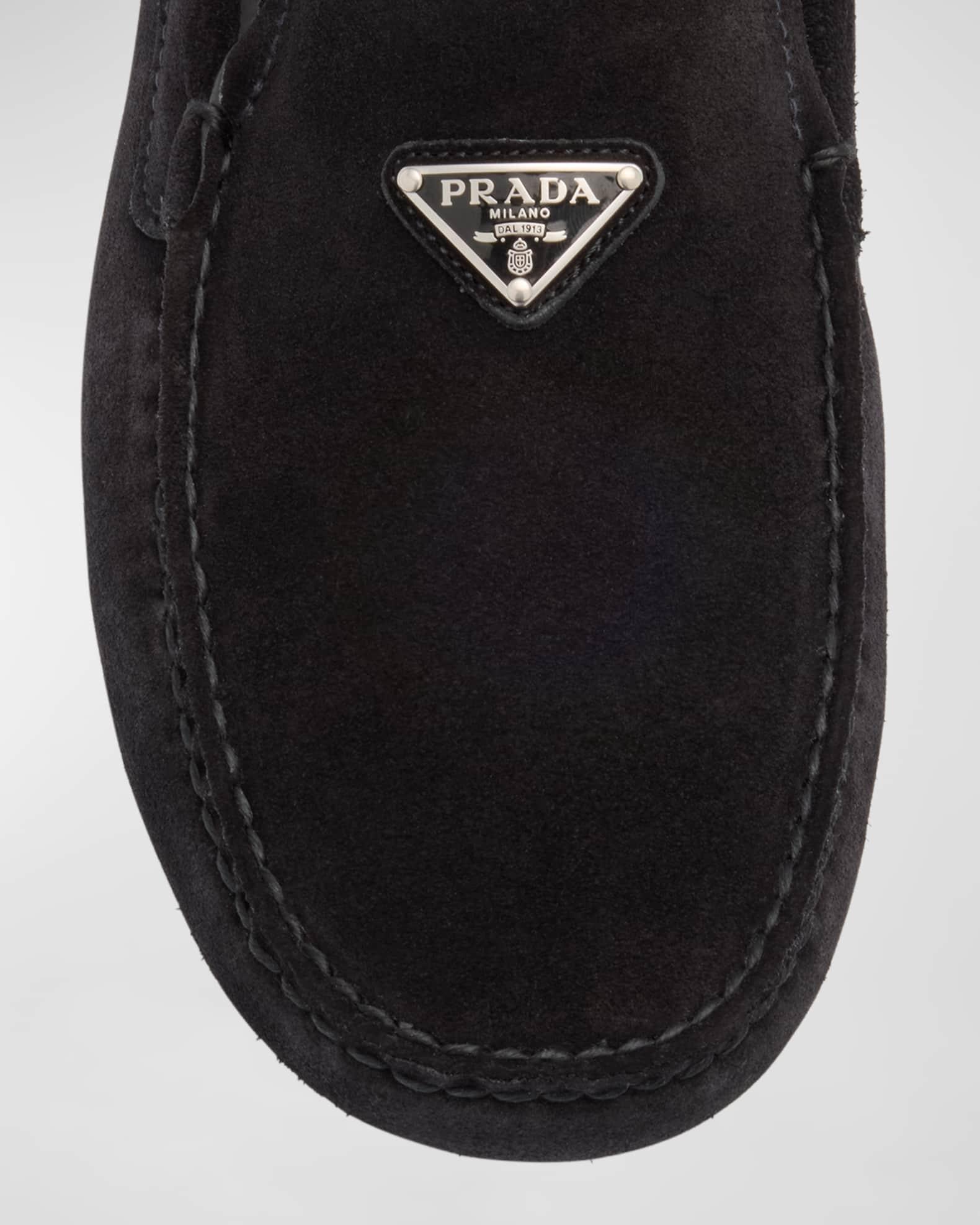 Men's Suede Drivers Product Image