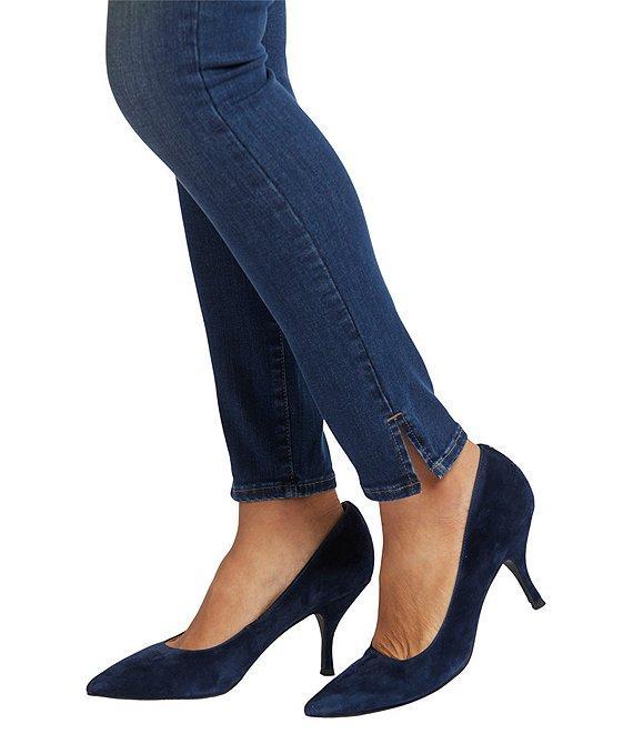 NYDJ Ami Stretch Denim Curve Shaper High Rise Skinny Jeans Product Image