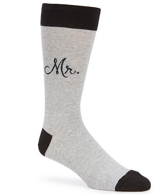 Hot Sox Novelty Mr. Crew Socks Product Image