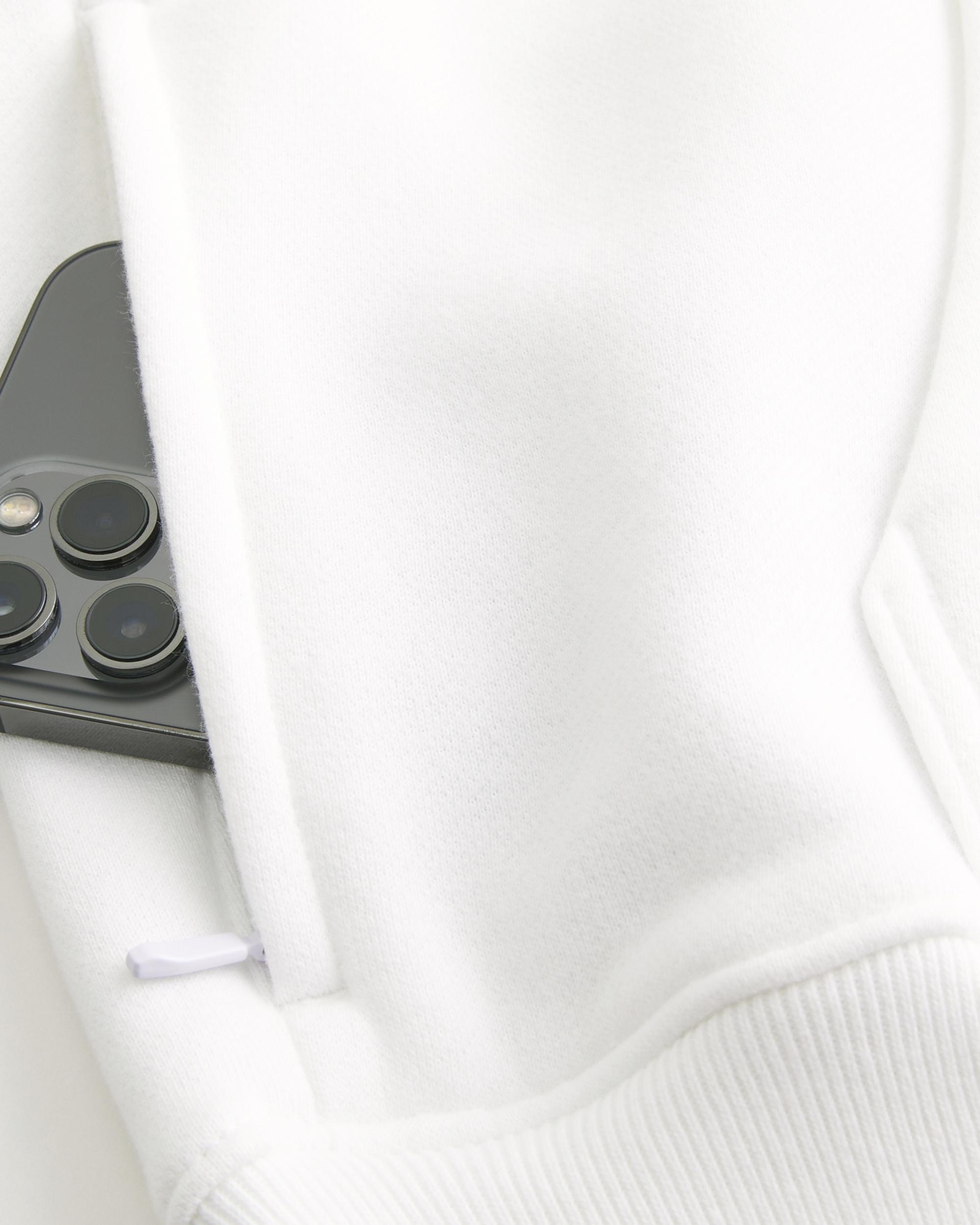 Boxy Hoodie Product Image