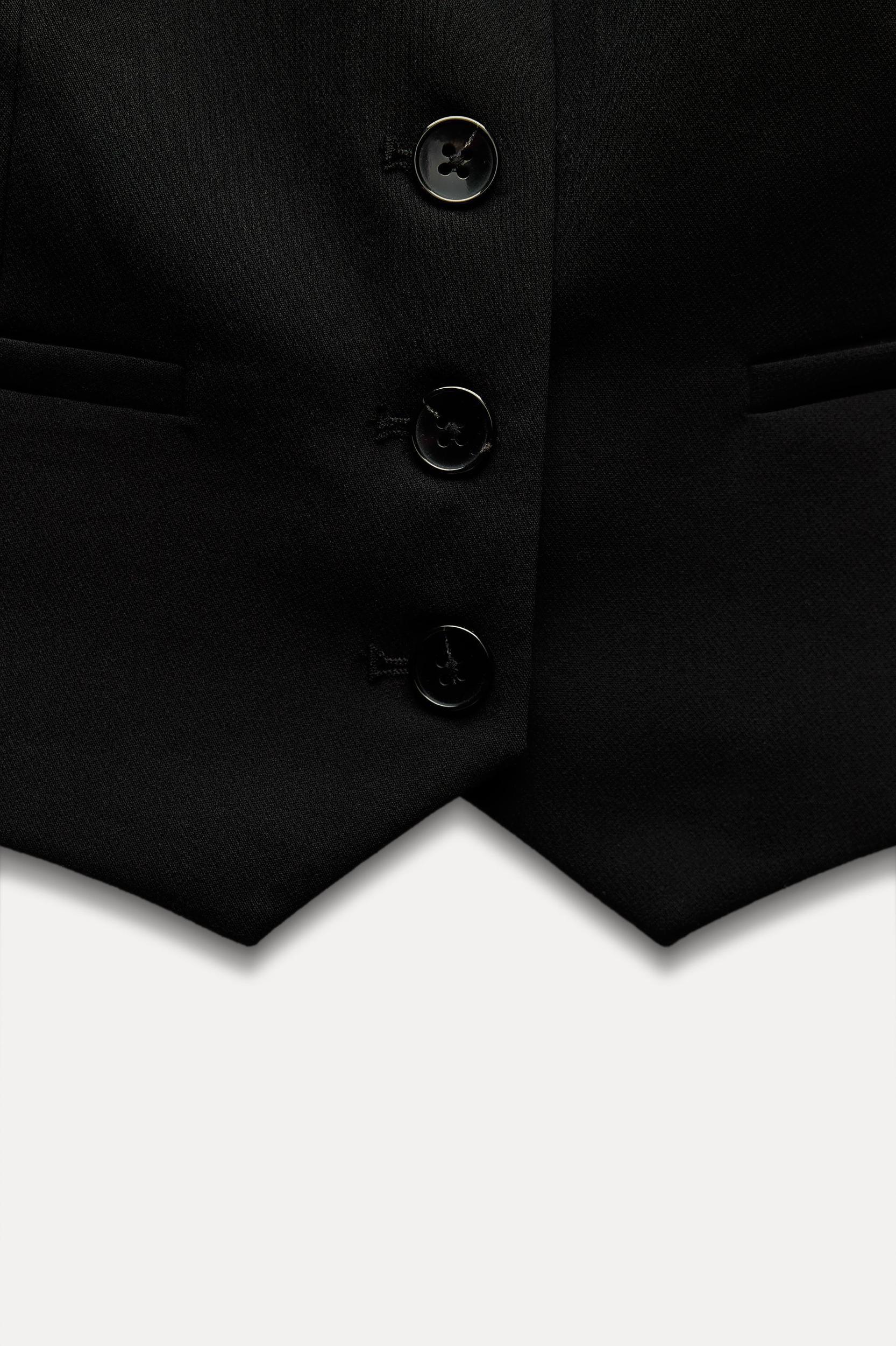 TAILORED WAISTCOAT Product Image