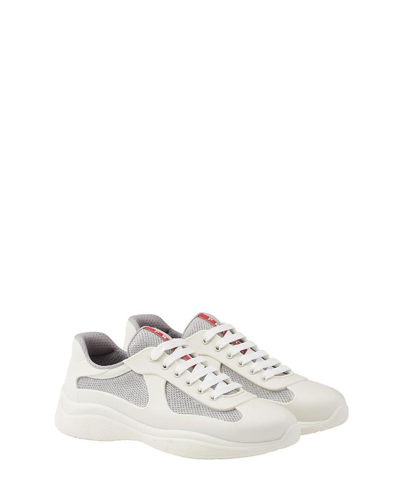 Mens Americas Cup Rubber Trainer Sneakers Product Image