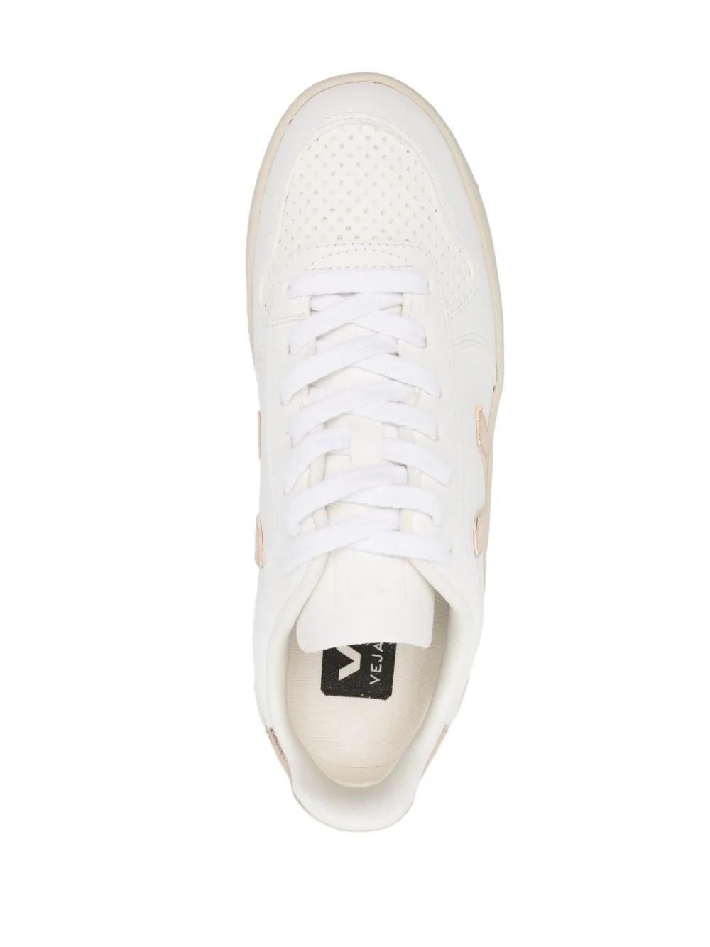 V-10 ChromeFree leather sneakers Product Image