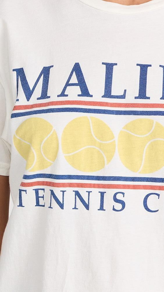 Original Retro Brand Malibu Tennis Tee | Shopbop Product Image