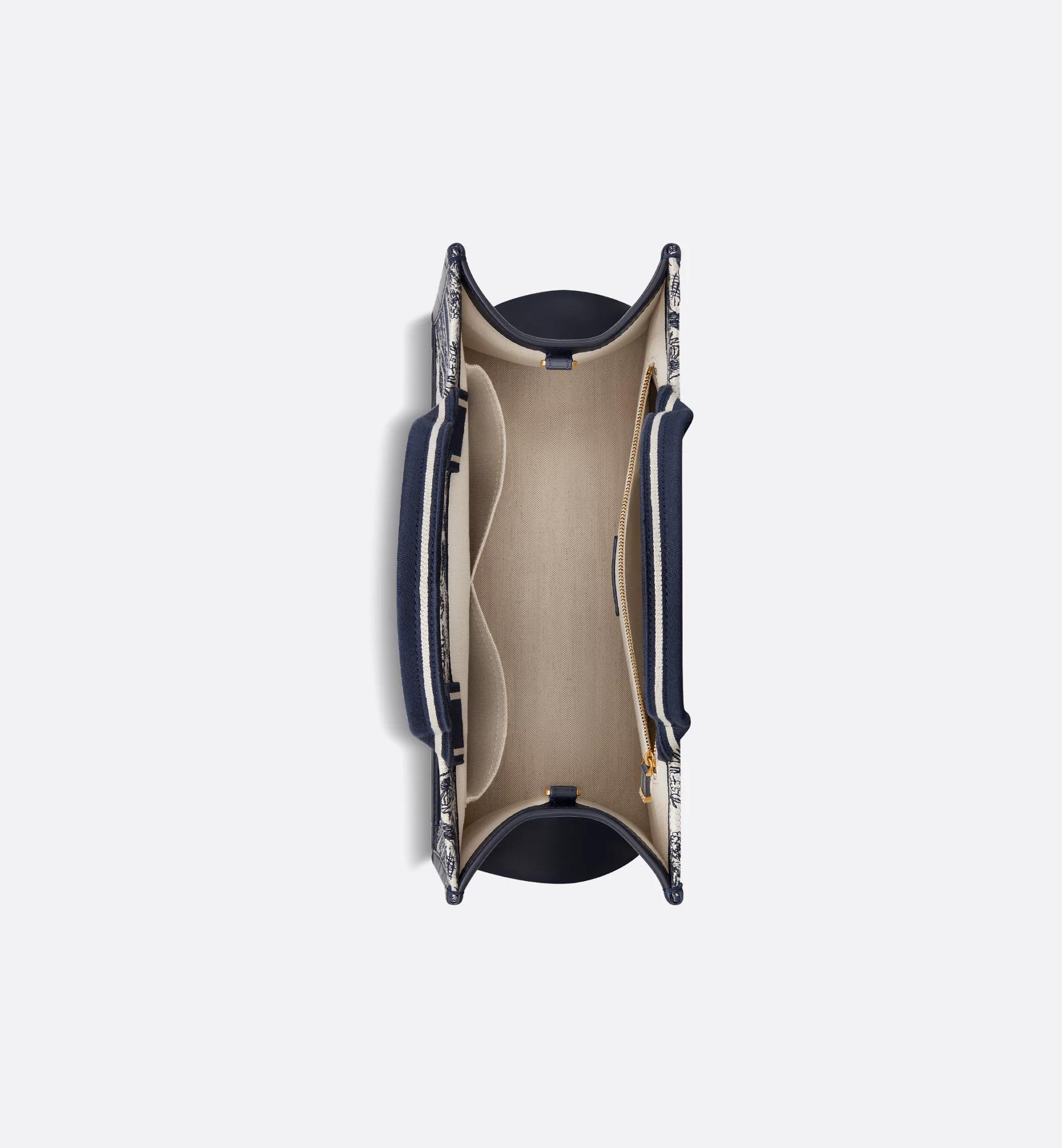 Medium Dior Book Tote Product Image