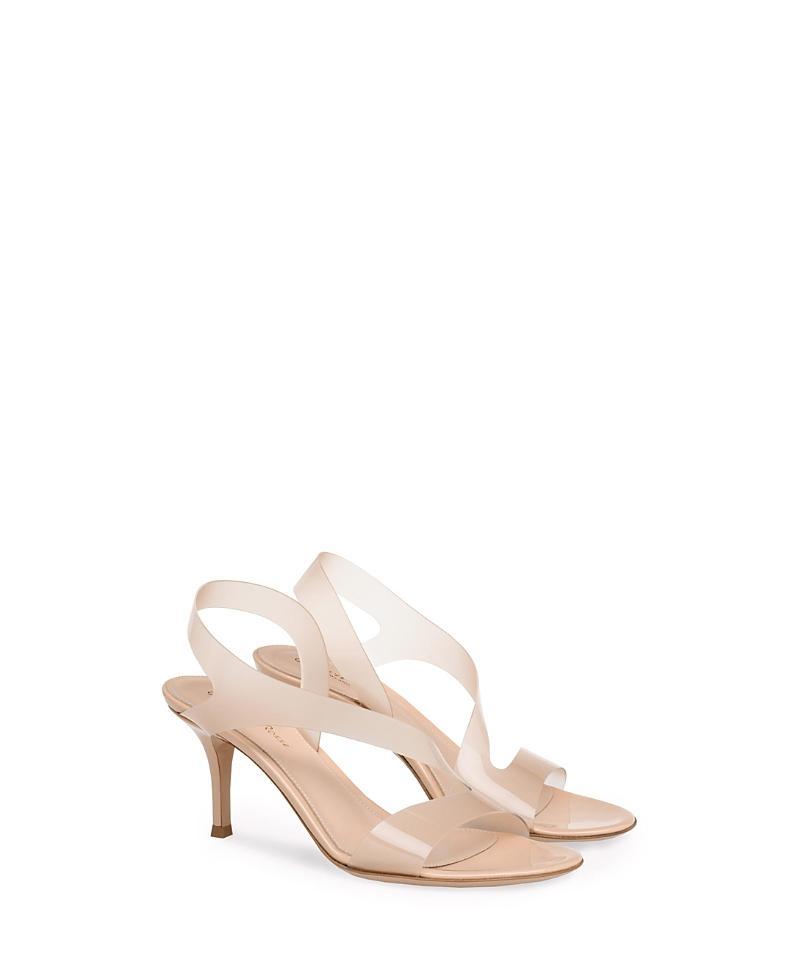 Gianvito Rossi Womens Metropolis 70 Sandals Product Image