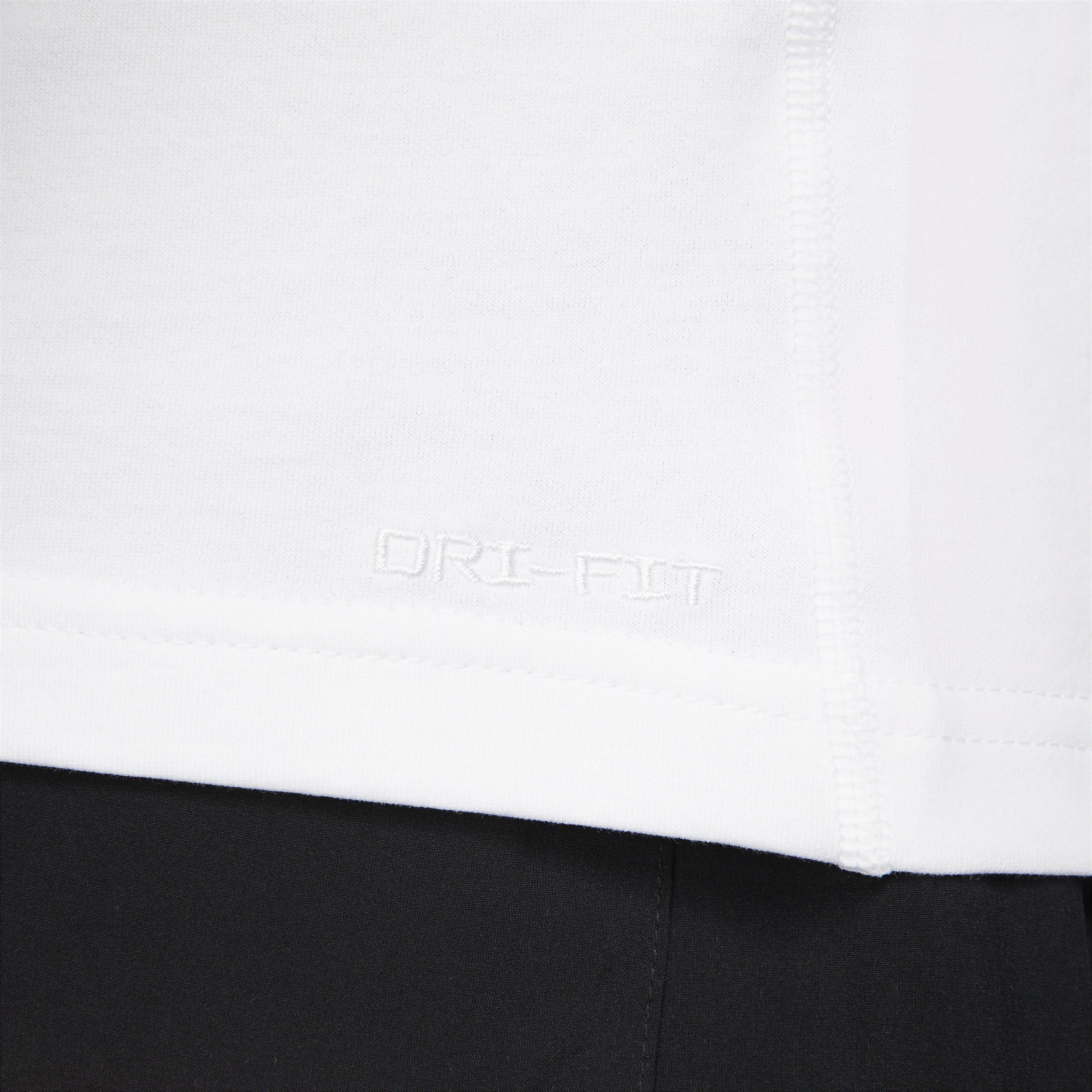 Nike Men's Primary Dri-FIT Short-Sleeve Versatile Top Product Image
