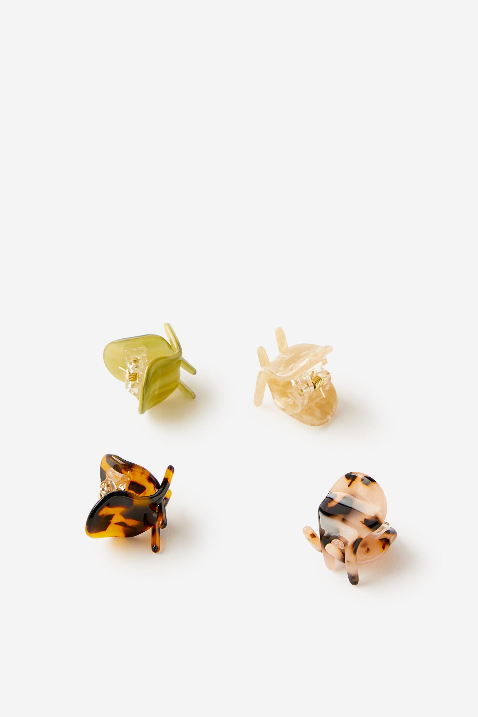 Mini Hair Claw Pack Product Image